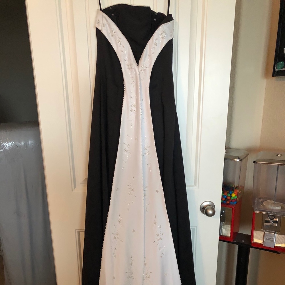 Long dress